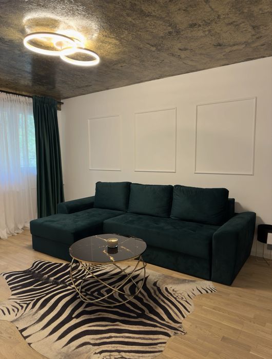 Inchiriez Apartament 2 Camere Decomandat | Langa Plaza Mall | Parter