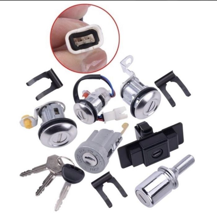 Паджеро 2   Кнопка стеклоподьемников