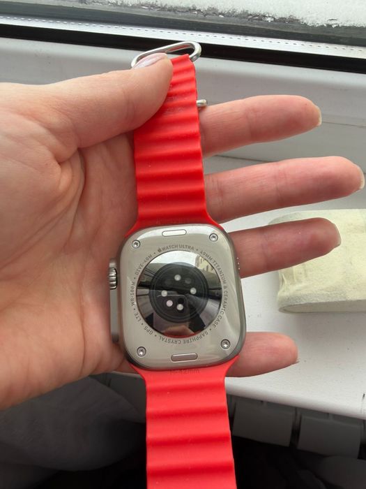 Продам apple watch ultra 2