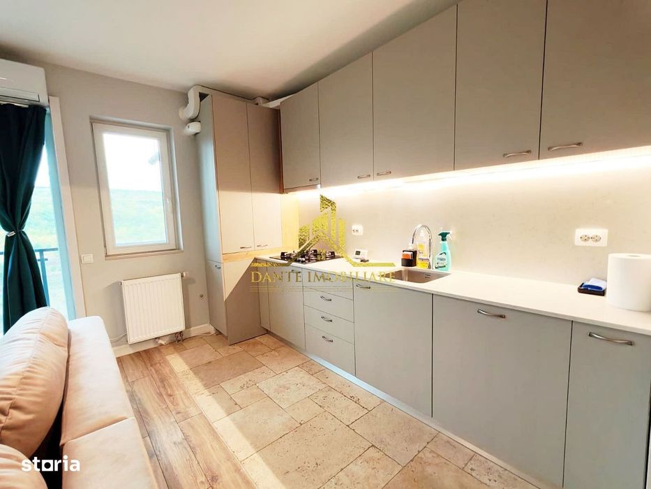 2 camere, modern, parcare, terasa, Soporului, Grand Park, Gheorgheni