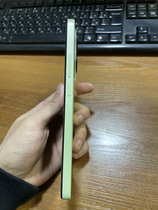 Redmi note 14, в идеальном состояние.