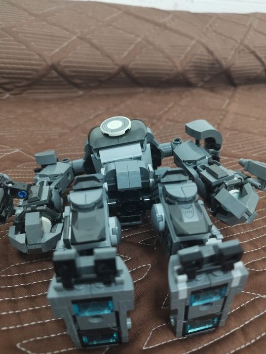 Lego Infinity Saga 76190 complet-original fără instrucțiuni sau cutie