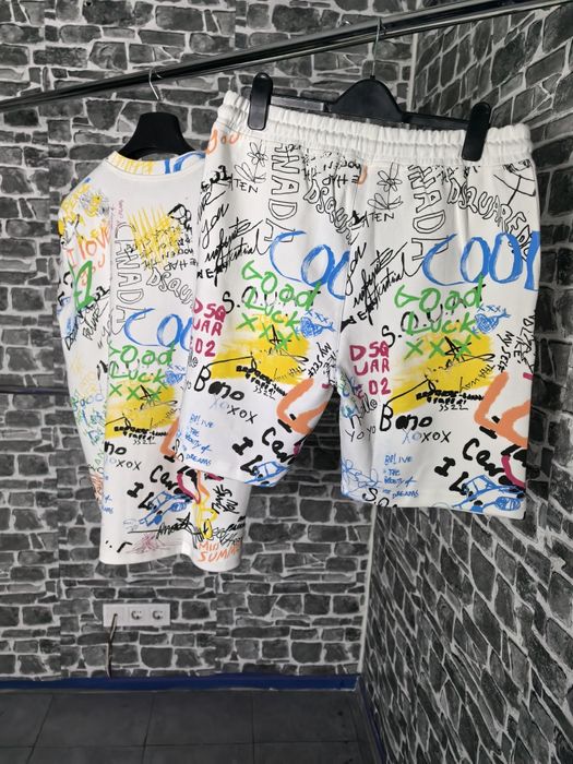 Dsquared летен екип