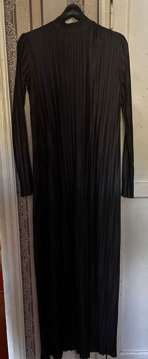 Длинное платье дубайское