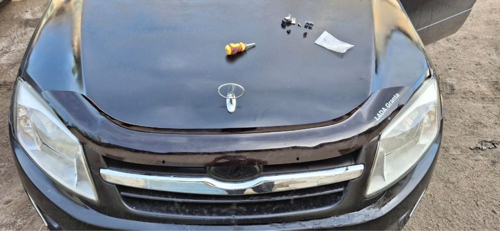 Мухобойка от Гранты