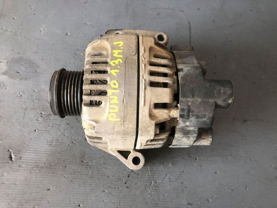 Alternator 1.3 d multijet alfa romeo mito fiat punto 188 lancia ypsilon