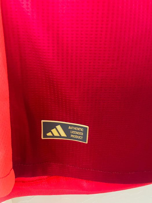 Тениска Rashford pro версия