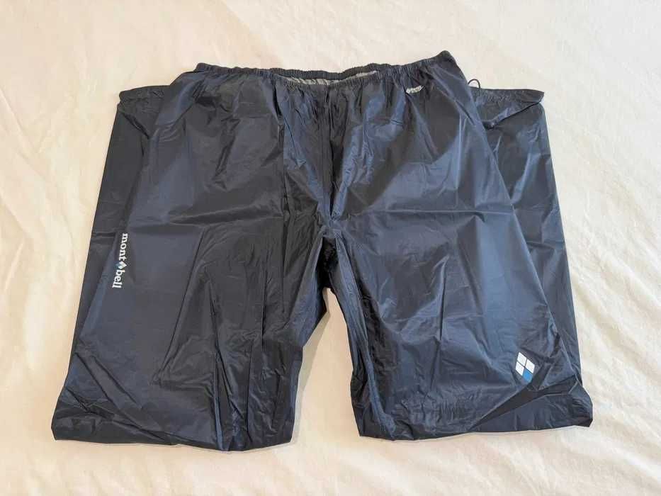 Продавам Gore-Tex яке и панталон Montbell Versalite Jacket + Pants, размер L – 150 EUR комплект