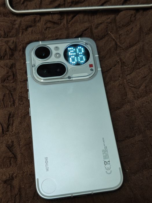 Nothing phone 4a pro