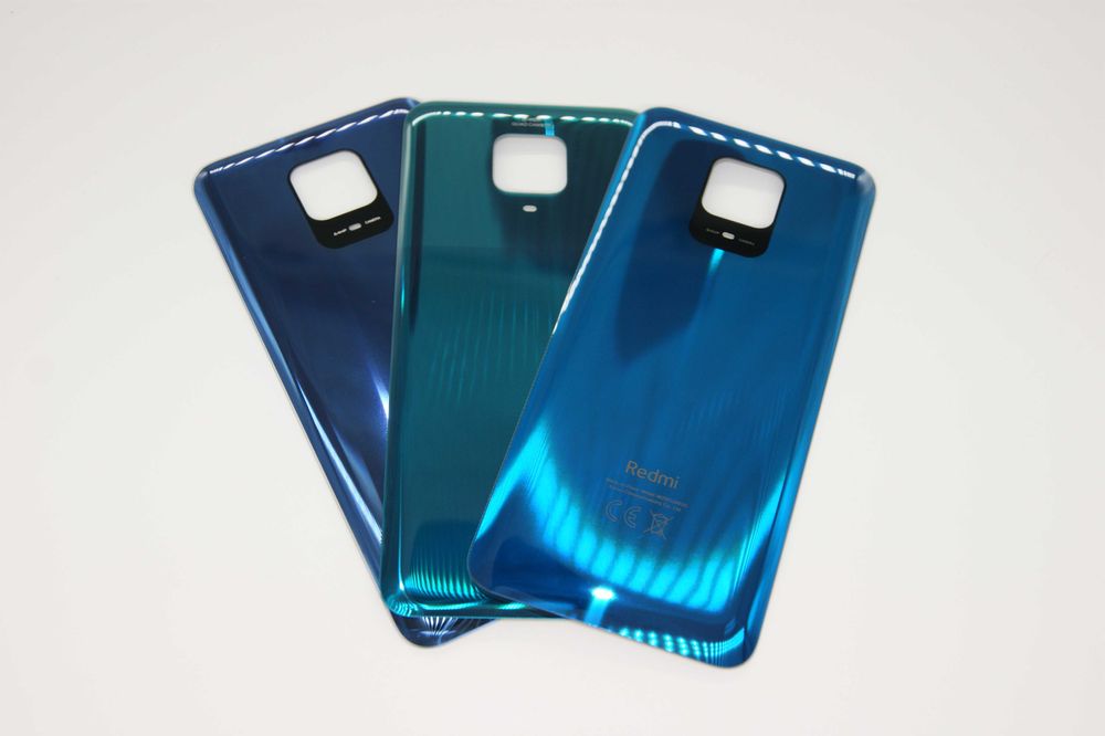 Заден капак Redmi Note 9 Pro / капак батерия / гръб