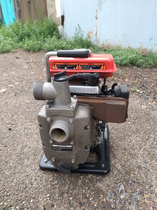 Помпа бензиновая