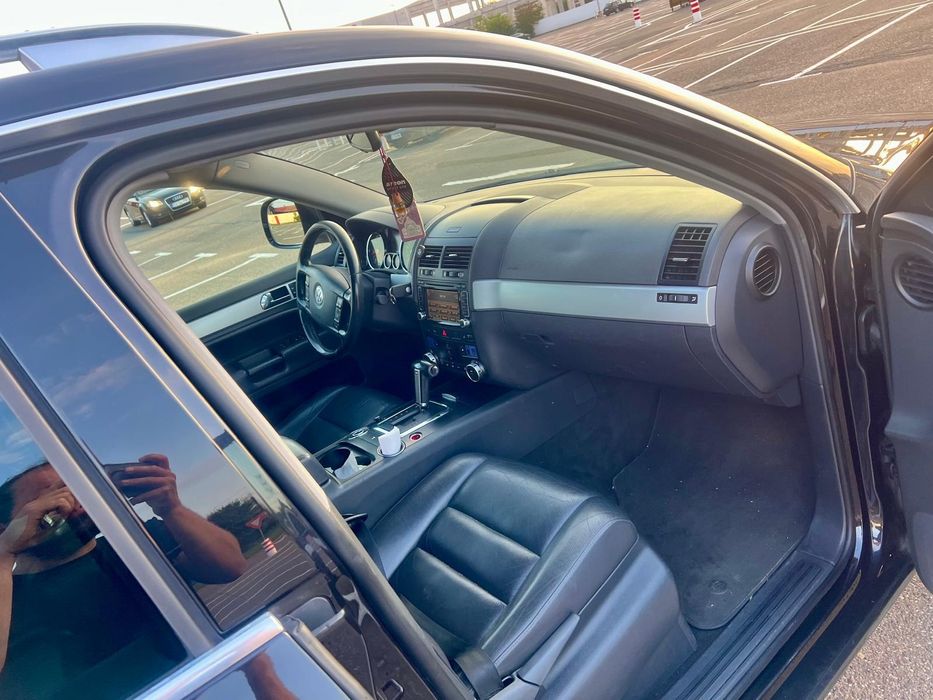 Volkswagen Touareg 2007