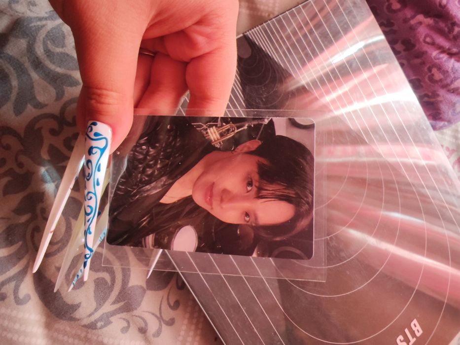 Фотобуки bts map of the soul on:e