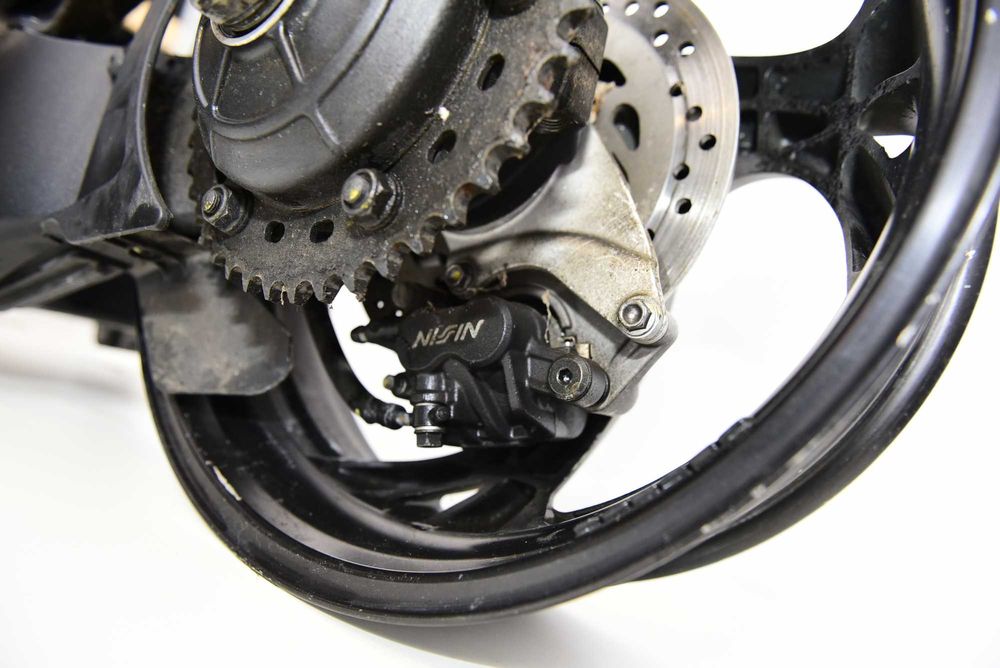 Bascula monobrat protect custom cafe racer streetfighter  roata Honda