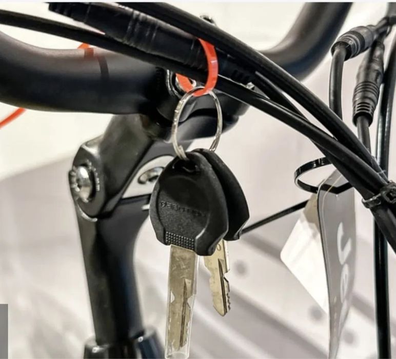 Bicicleta electric Jeep Tlr 7010