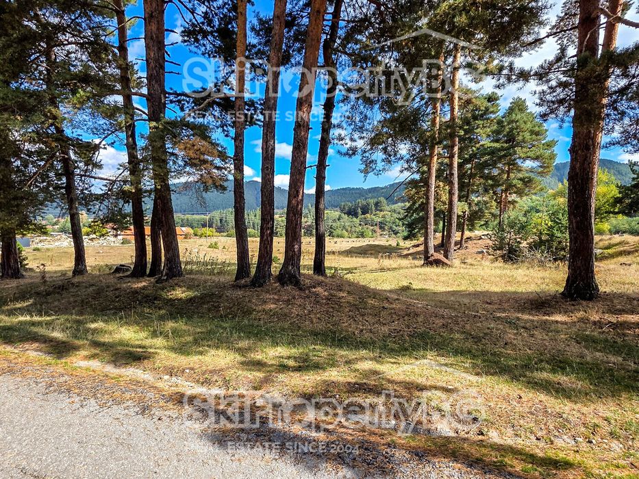 Продава се Парцел в с. Бели Искър, Област София-област - 298 кв.м за 101 €/кв.м - Снимка #6