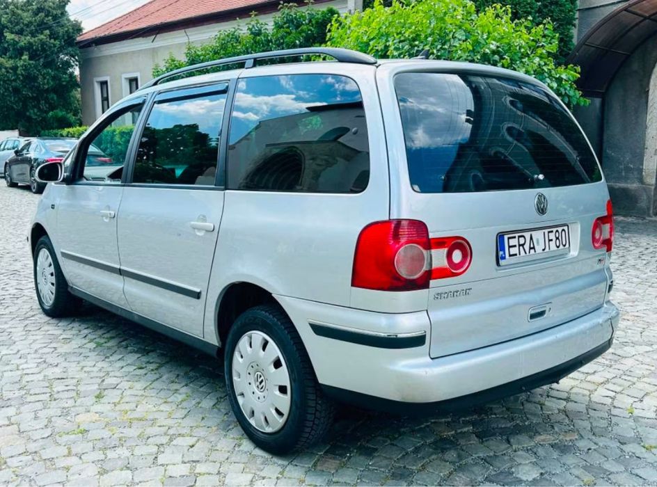 VOLKSWAGEN Sharan 2008 — imagine 3