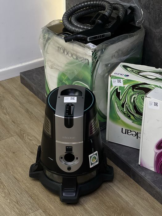 Roboclean s plus•каспи рассрочка 0-0-12•Baitime