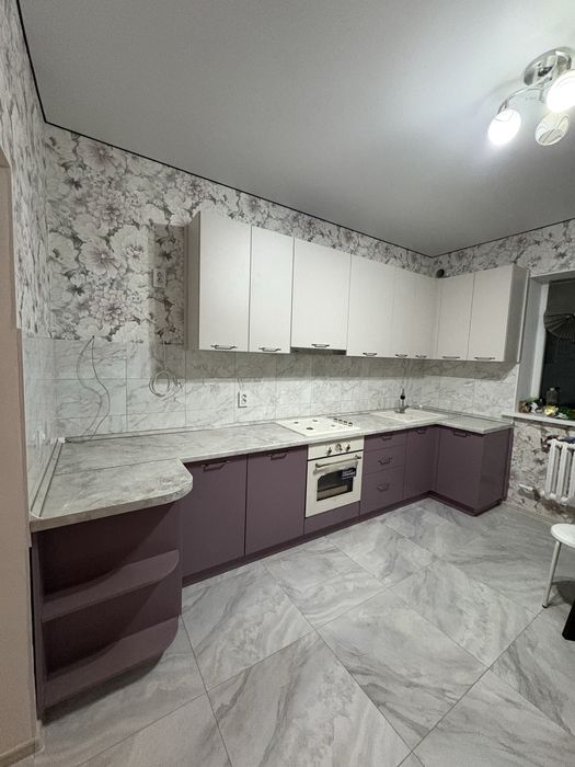 Замена кухонной столешницы