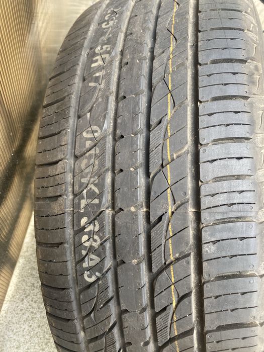 ROTI/ JANTE Mercedes GLC 235/65/17  senzori presiune ANVELOPE NOI DE VARA HANKOOK