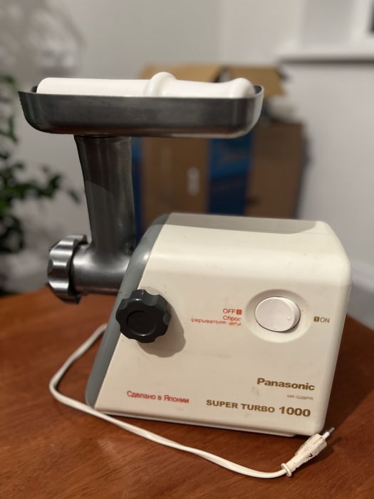 Мясорубка Panasonic