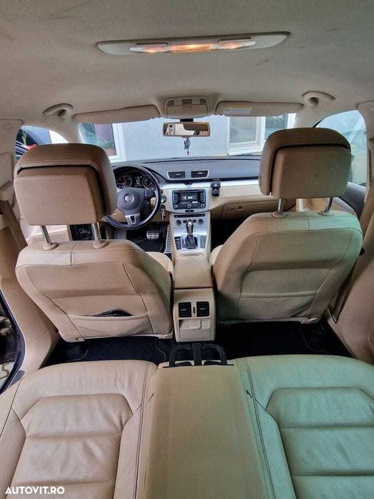Volkswagen Passat Alltrack