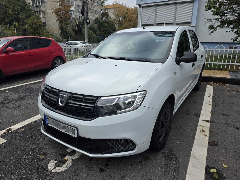 DACIA Logan 2017 — imagine 5