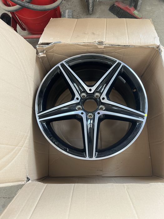 Janta Originala Mercedes e class/c class/s class w213 R18 ET49 Noi