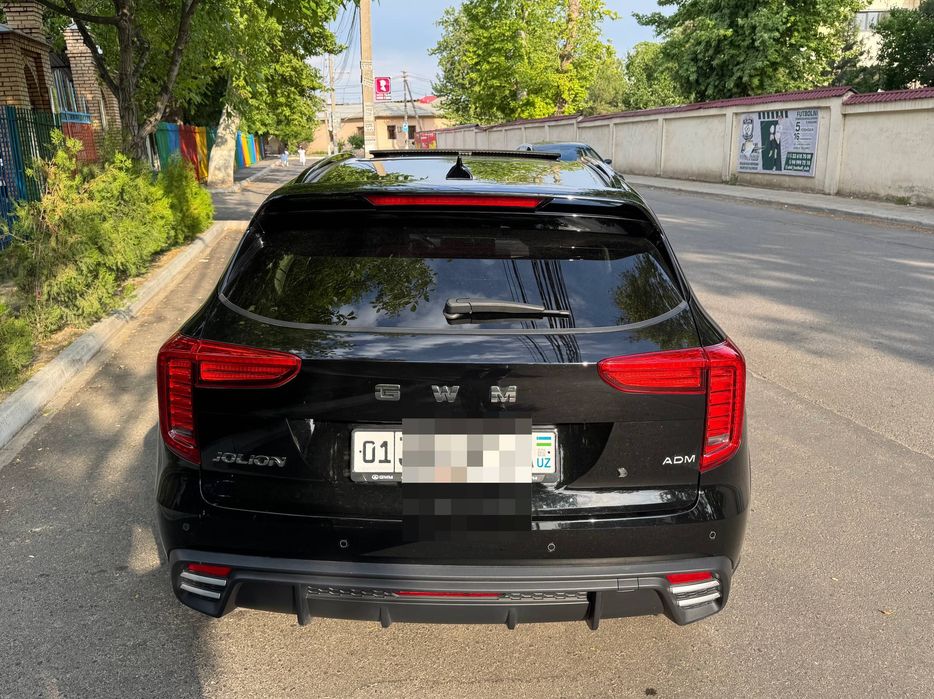 Haval Julion Premuim full