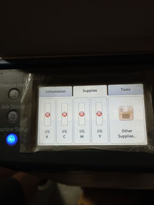 Многофункционален принтер  Xerox