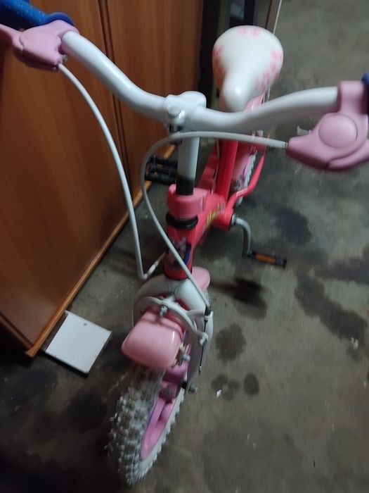 Bicicleta fetite