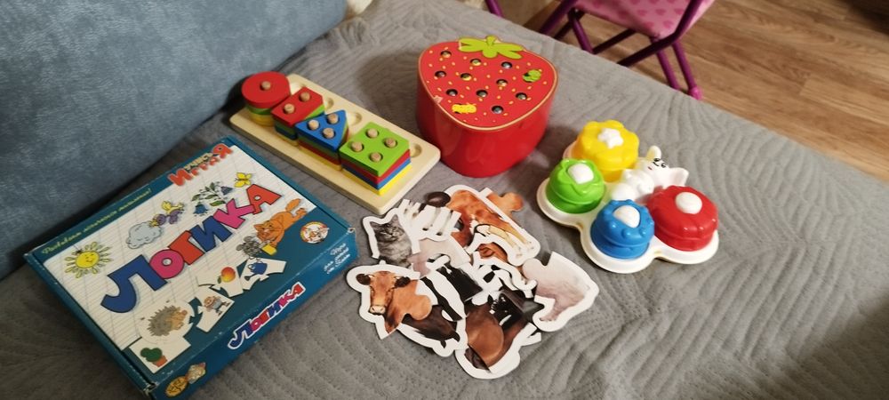 Продам развивашки