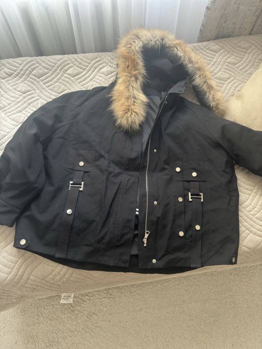 Парка демисезонная