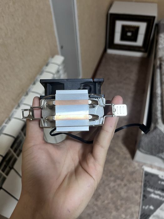 Процессор Ryzen 5 5500