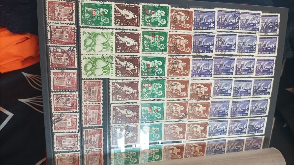 Колекционерски пощенски марки