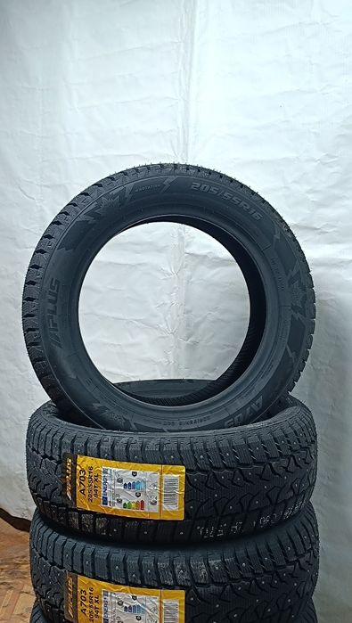 205/55R16  APLUS