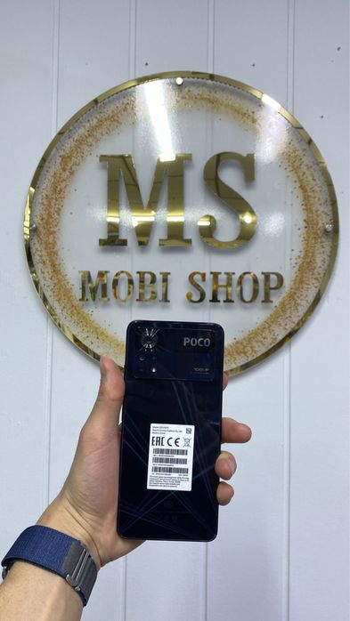 ГАРАНТИЯ !!! Смартфон Poco X4 Pro 5G 128/6гб Телефон Поко Про