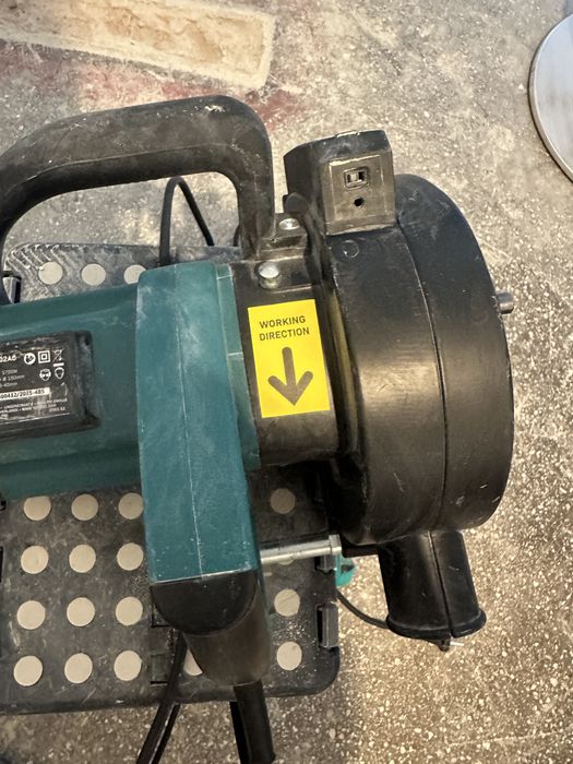 Masina de canelat vonroc si aspirator vonroc