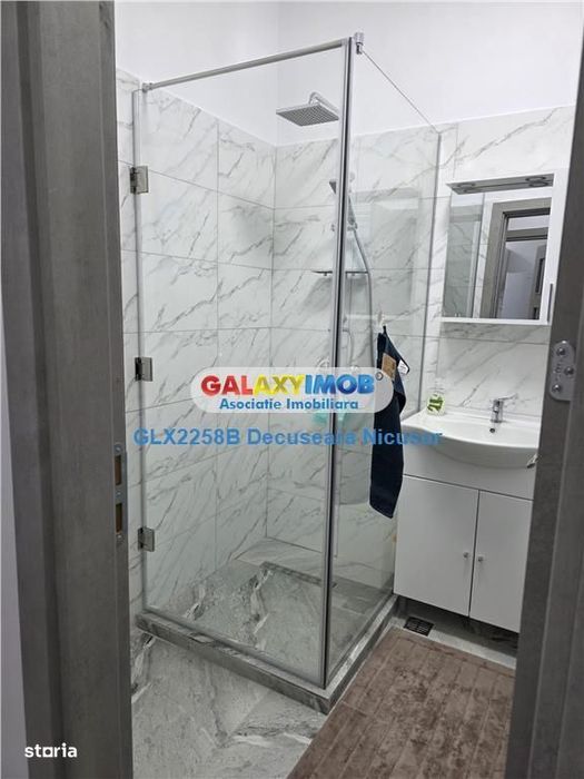 Garsoniera mobilata utilata Militari Residence 360 euro