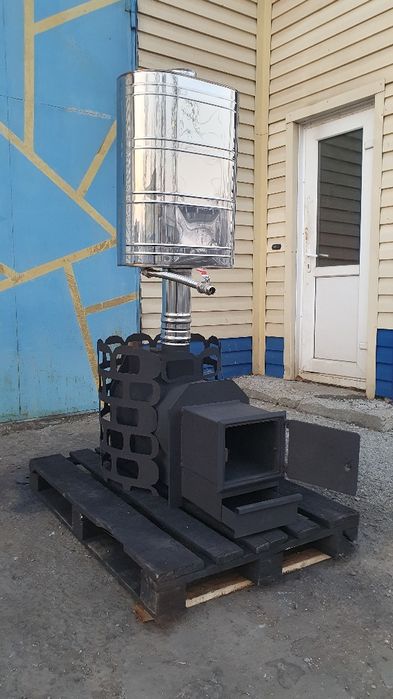 Продам печь для бани