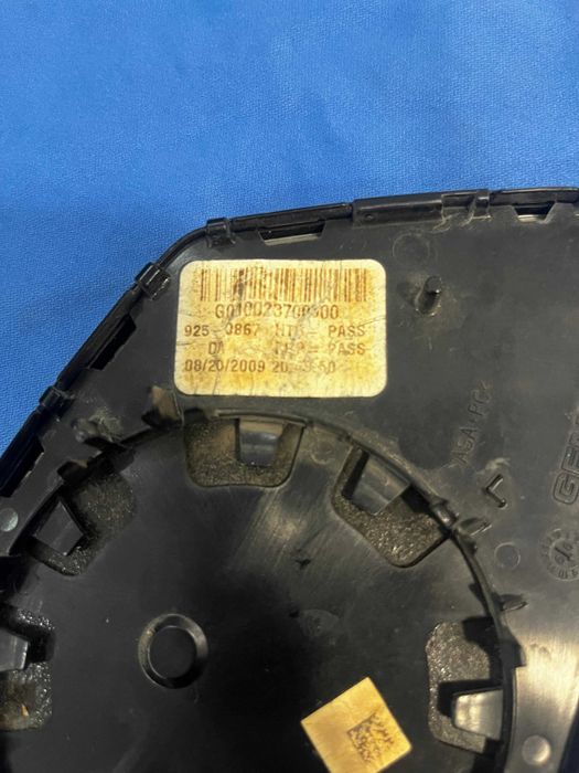 Oglinda Stanga Bmw E60 F10 F01 incalzire si electrocrom (heliomata)