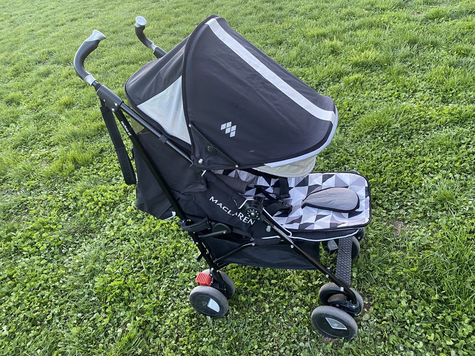 Carucior Maclaren Techno XT Uiasca • OLX.ro