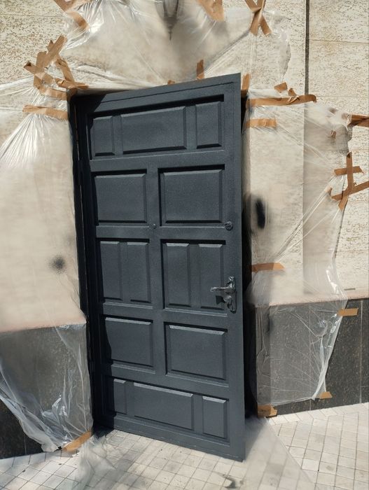 Ремонт Реставрация Покраска ворот