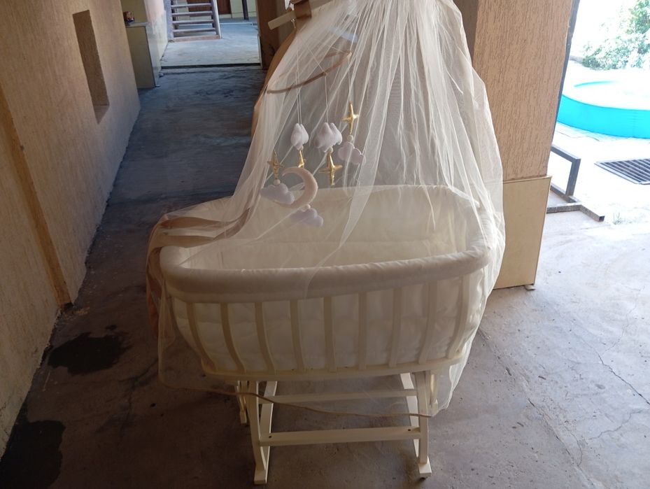 Detiski lulka karavat