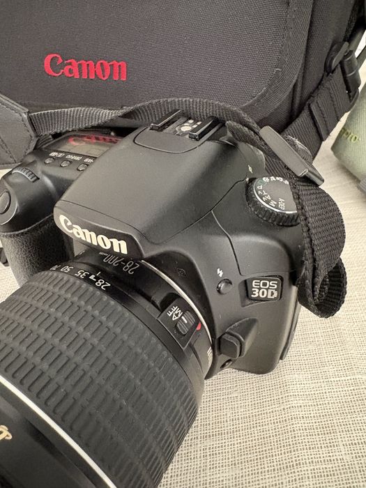 Фотоаппарат Canon