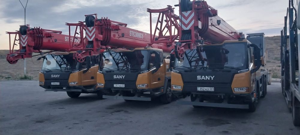 Аренда автокрана