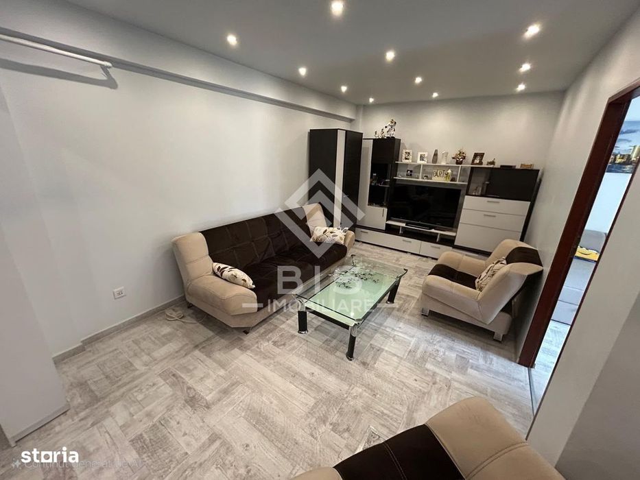 Apartament de închiriat 3 camere - Calea Moldovei