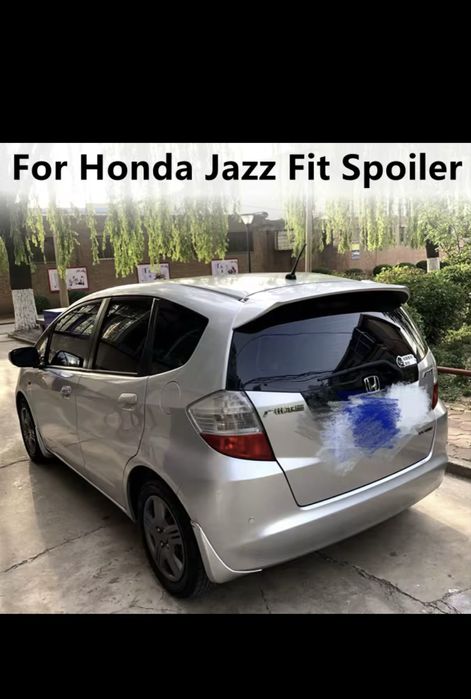 Спойлер Honda Jazz 2008-2013