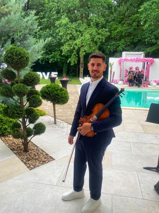 Cursuri vioară individuale