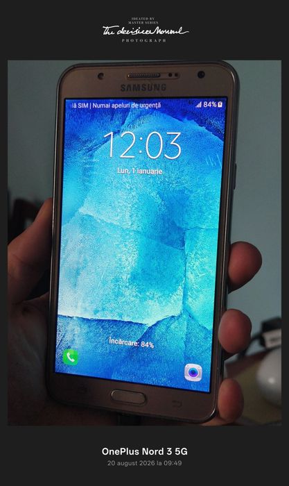 Samsung Galaxy J7 SM-J700H